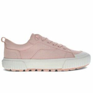 LEVI'S EMMA Women's Casual Platform Low Top Sneakers Pink Size 9